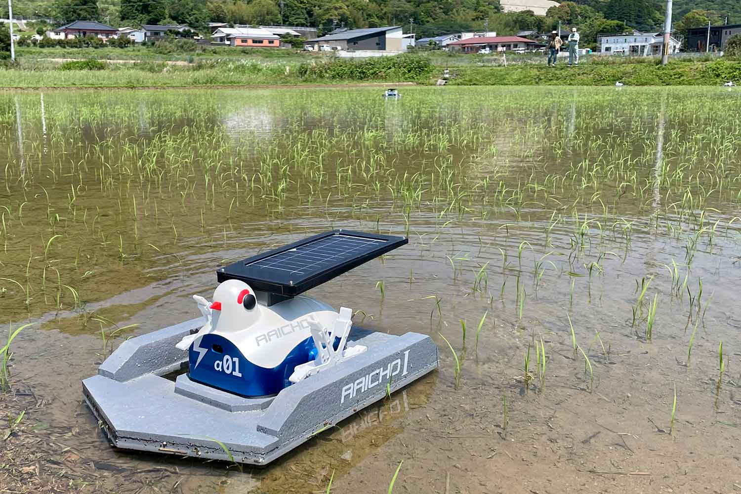 テムザックの手掛けるロボットたちが秀逸すぎた 〜 画像16