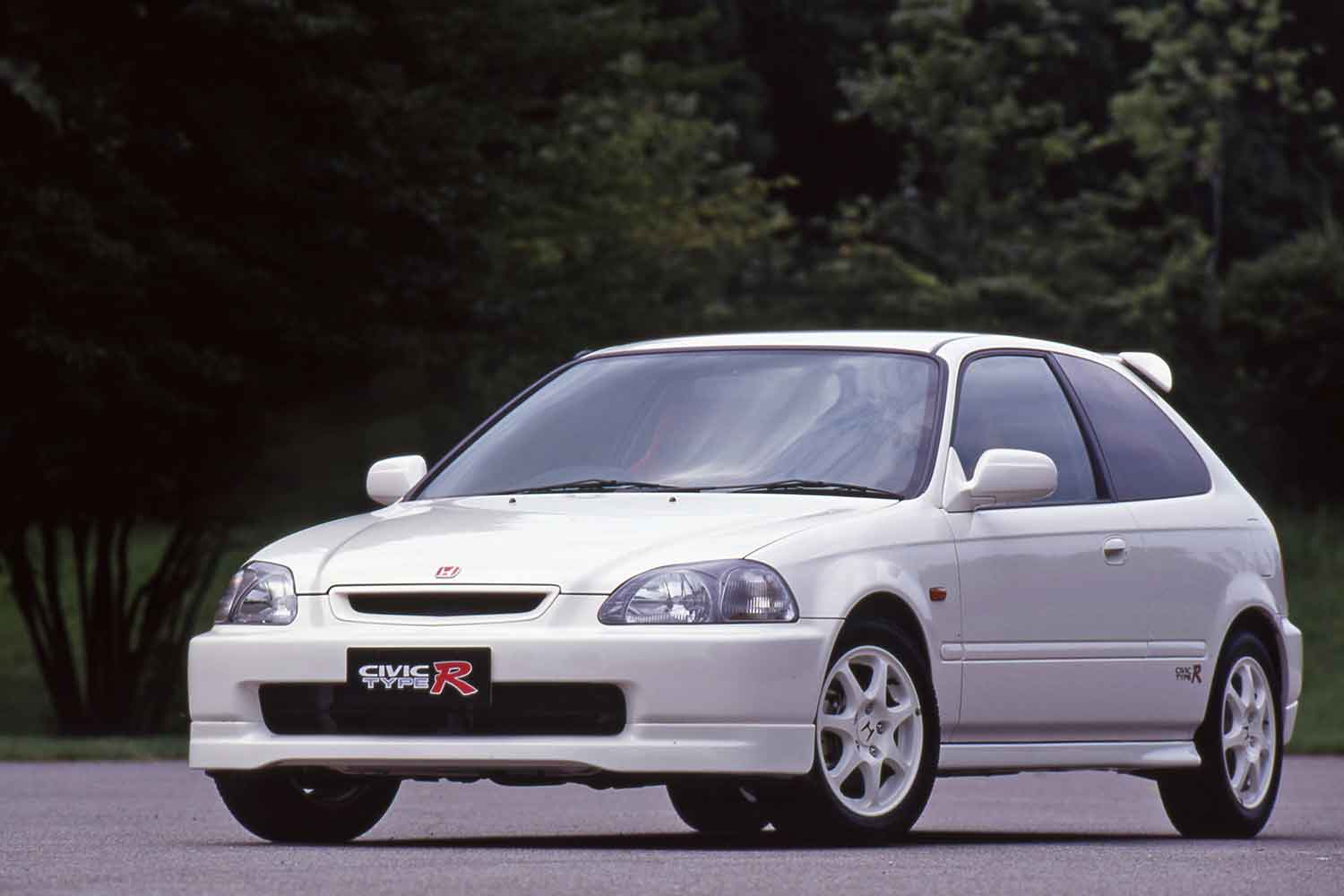 ホンダ・シビックタイプR（EK9）