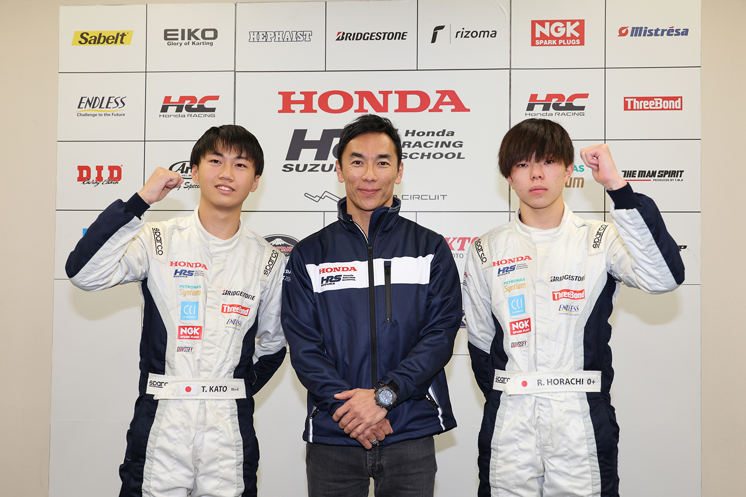 HRCが佐藤琢磨とアドバイザリー契約を発表 〜 画像8