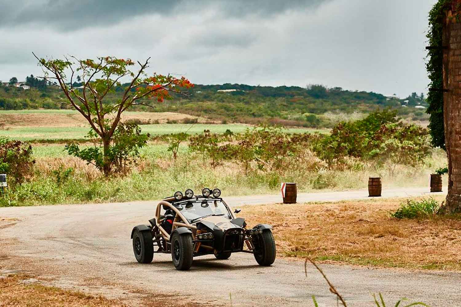 ホンダエンジンを搭載する痛快オフローダー「アリエル・ノマド」が魅力の塊だった 〜 画像10