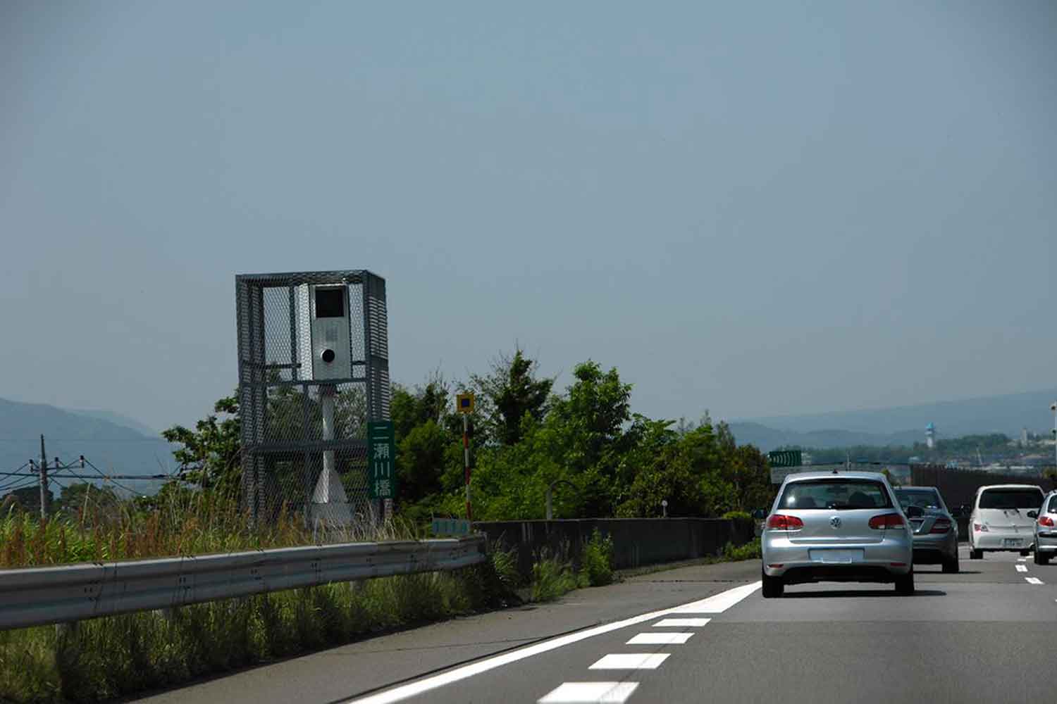 高速道路上のオービス 〜 画像3