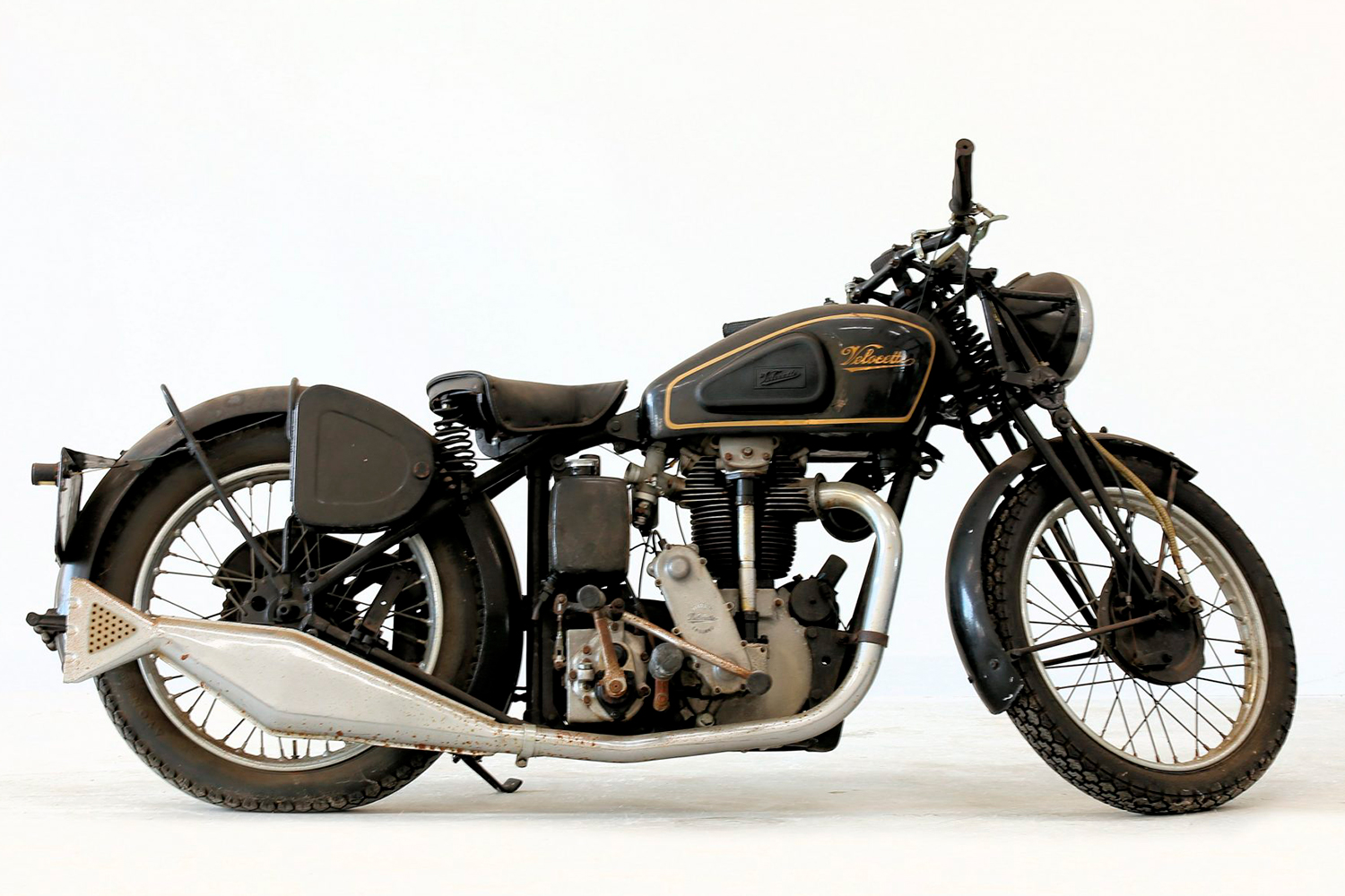 Velocette KSS