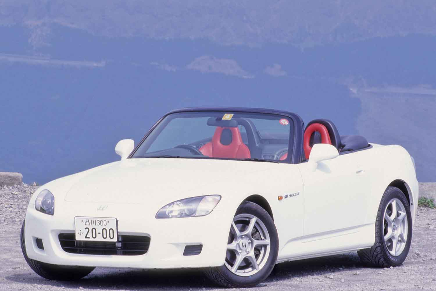 ホンダS2000