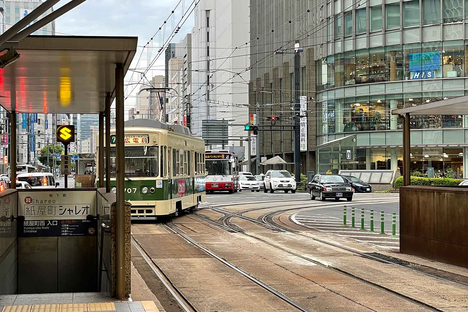 路面電車は街なかにある信号を守ることが前提だった 〜 画像3