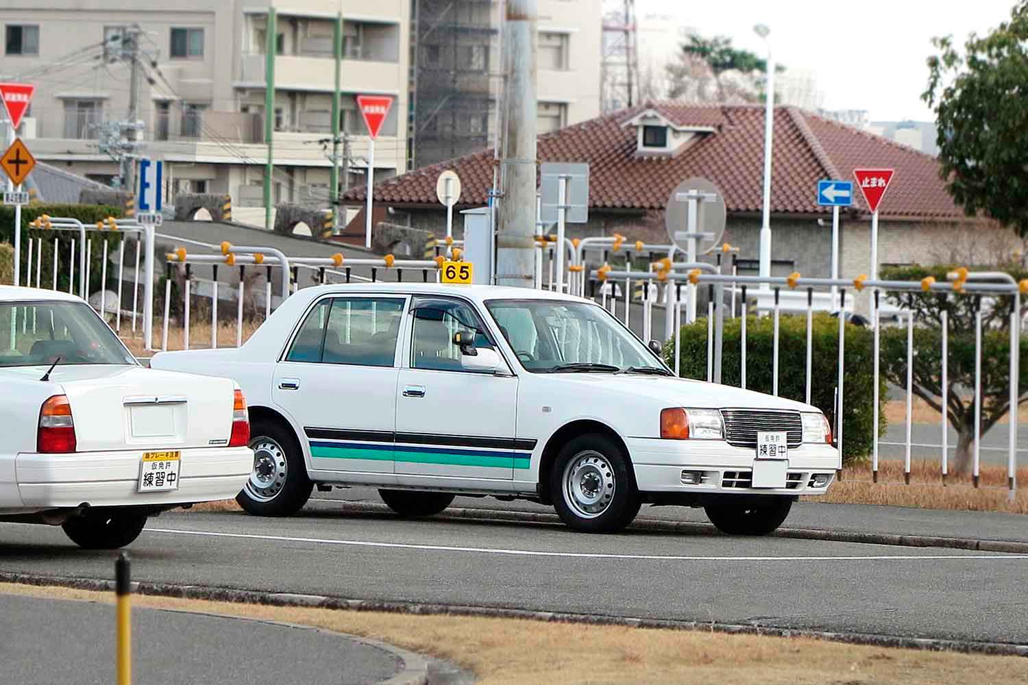 自動車教習所のイメージ 〜 画像8