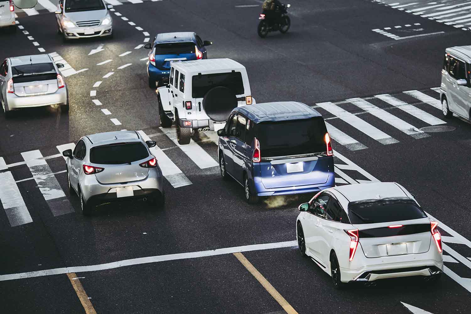 クルマ同士はもちろん歩行者にまで危険が及ぶ危ない構造の道路６つ 〜 画像4