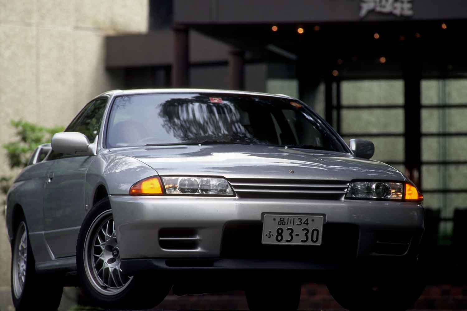 日産スカイラインGT-R（R32）