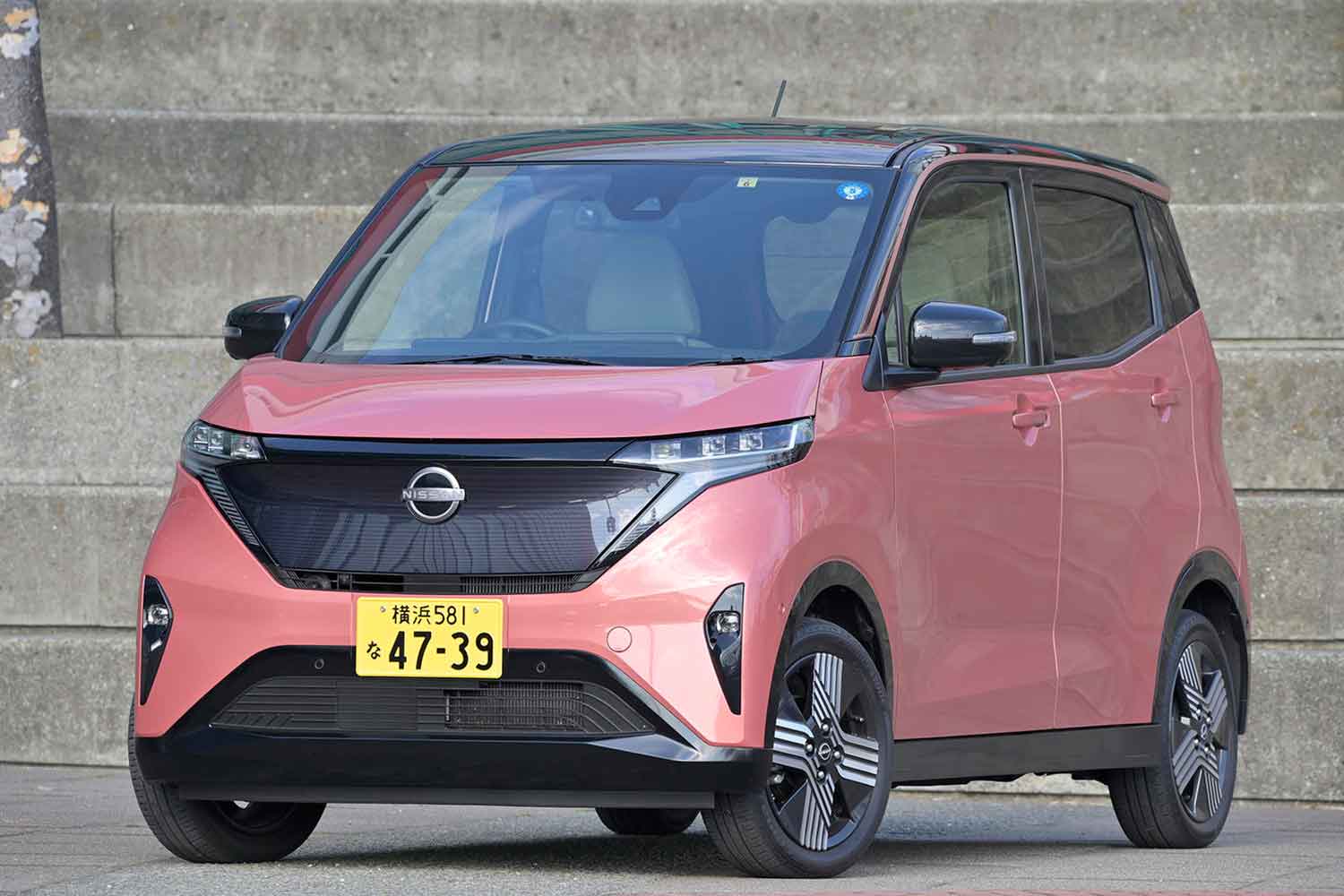 日産サクラ