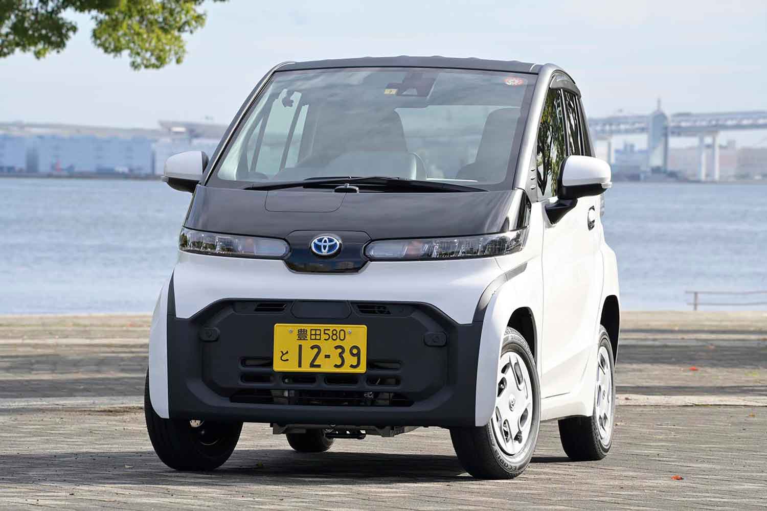 トヨタの超小型電動モビリティはどうして３年しか持たなかったのか