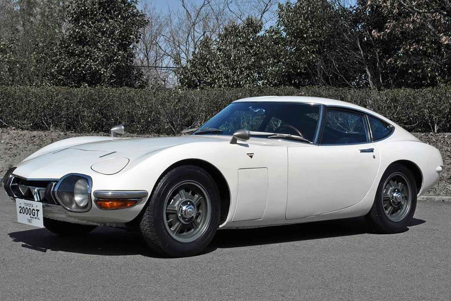 トヨタ2000GT 〜 画像10