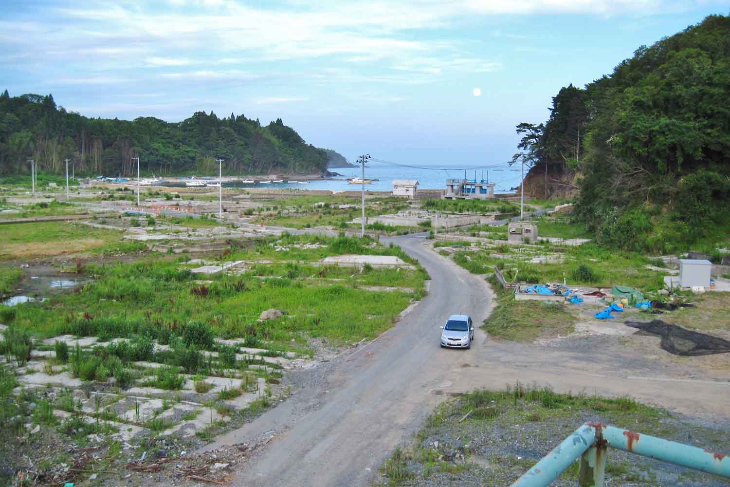 東日本大震災の被災当時の様子 〜 画像3