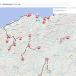 【画像】被災者はもちろん災害時の支援者にも役立つ！　トヨタの「通れた道マップ」がマジで助かる中身だった 〜 画像4