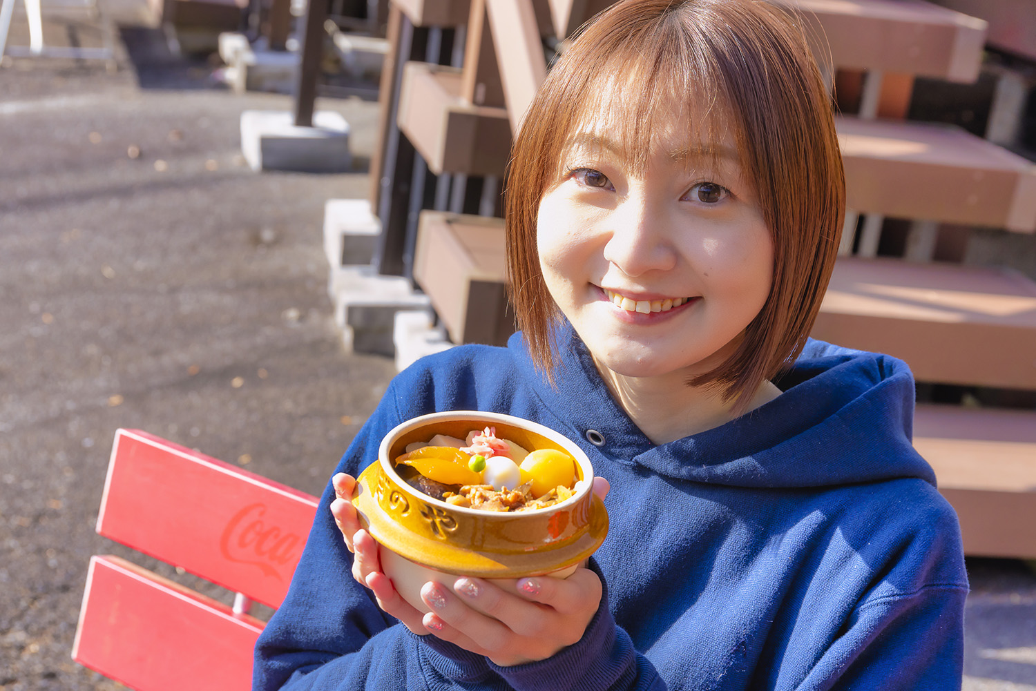 荻野屋の峠の釜飯と乾ひかり