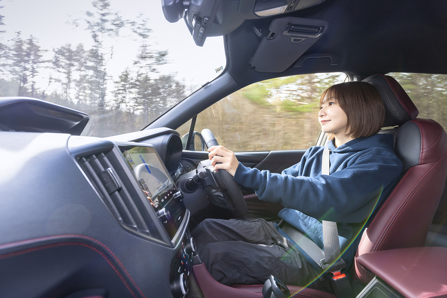 スバル車で上毛かるたの聖地を巡る！　第一札「浅間のいたずら　鬼の押出し」 〜 画像33