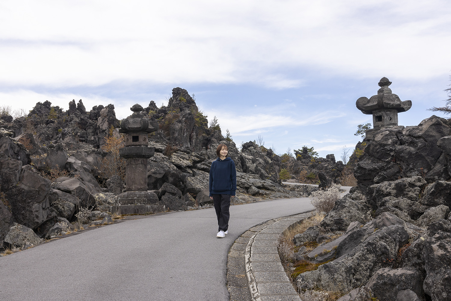 スバル車で上毛かるたの聖地を巡る！　第一札「浅間のいたずら　鬼の押出し」 〜 画像52