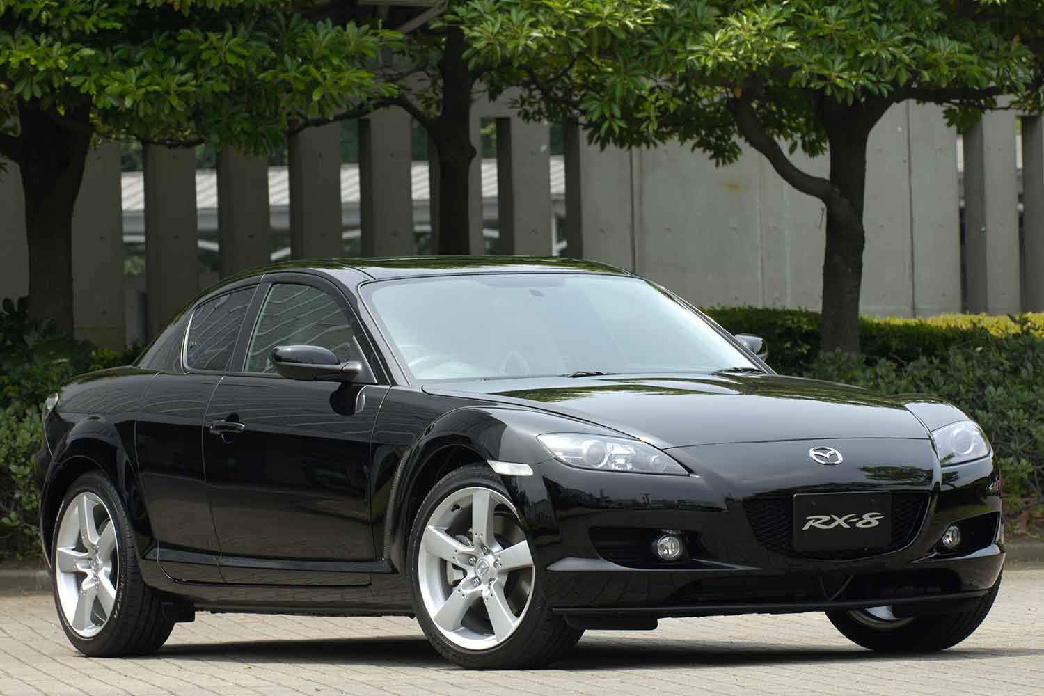 マツダRX-8