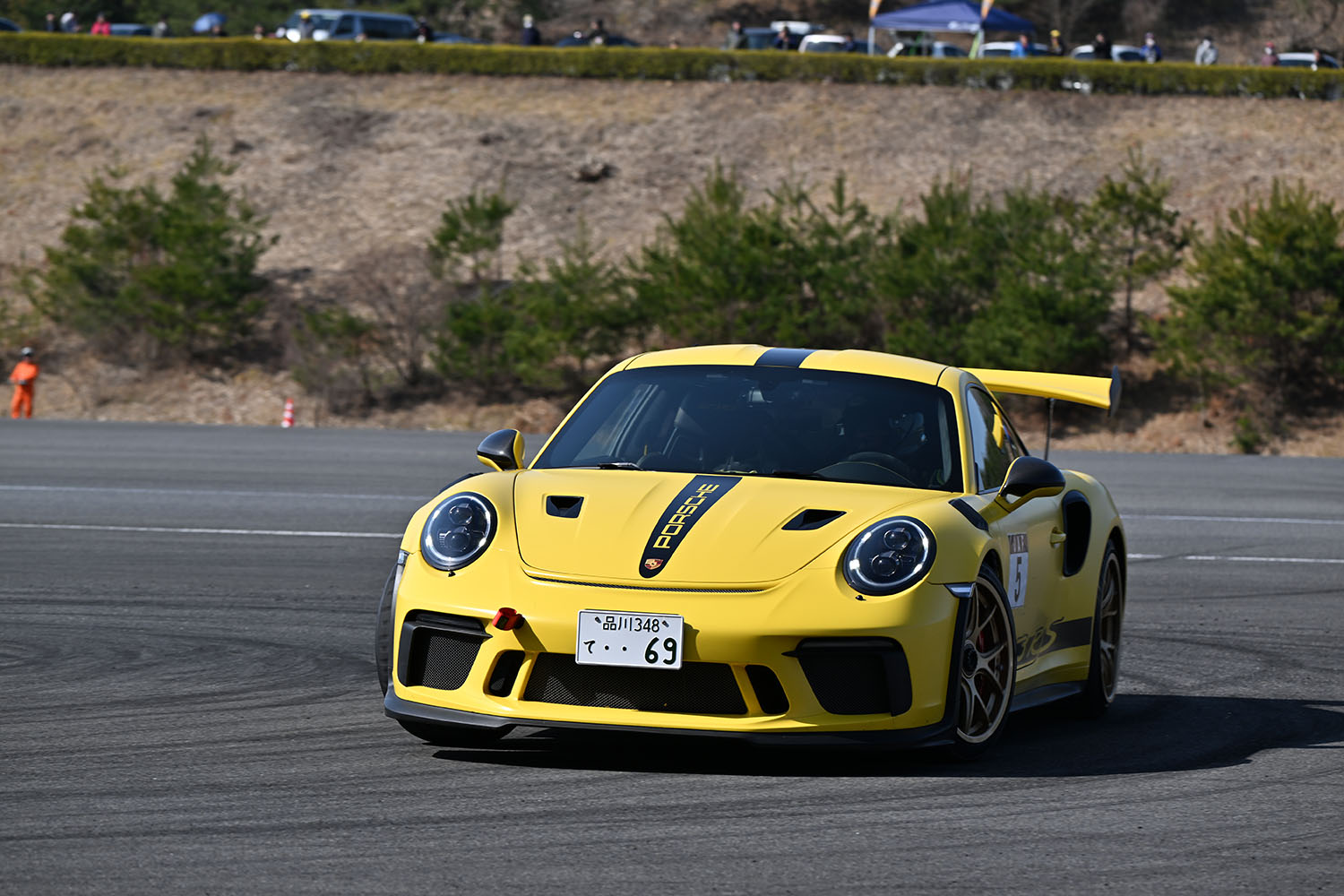 古谷センスが操る911GT3RS 〜 画像32