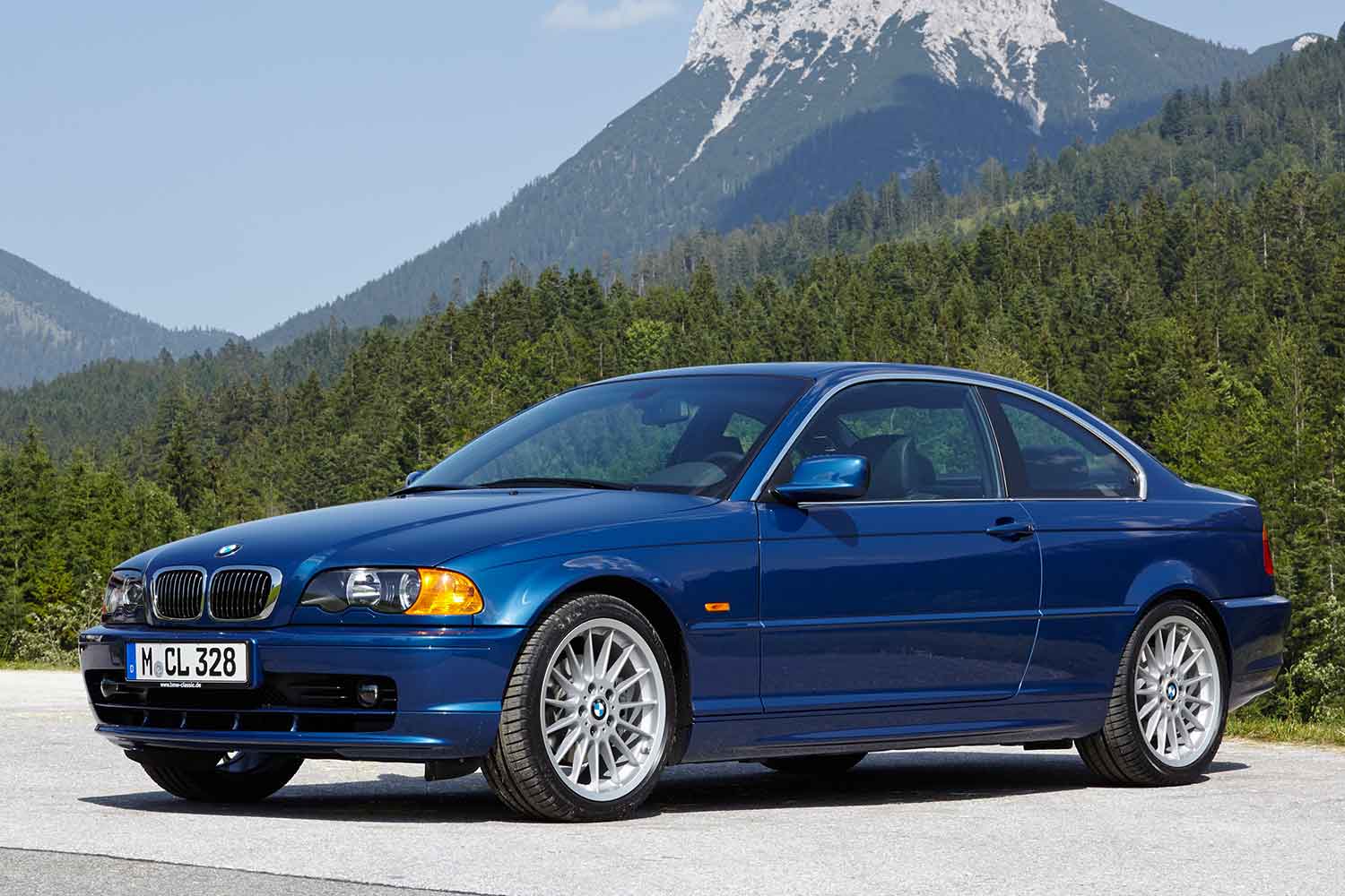 BMW 3シリーズ（E46型）