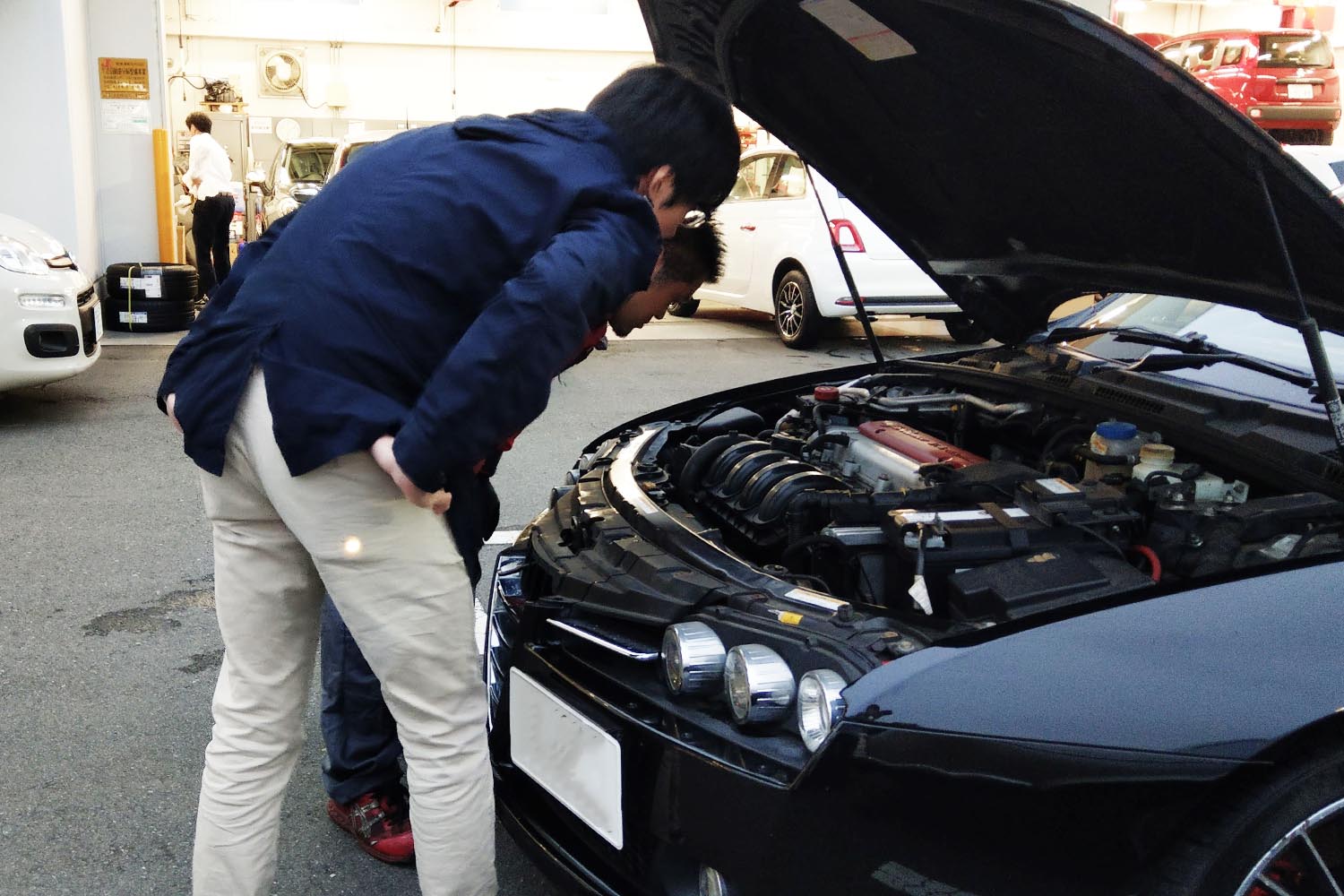 輸入車が壊れやすかった原因は日本の風土に原因があった