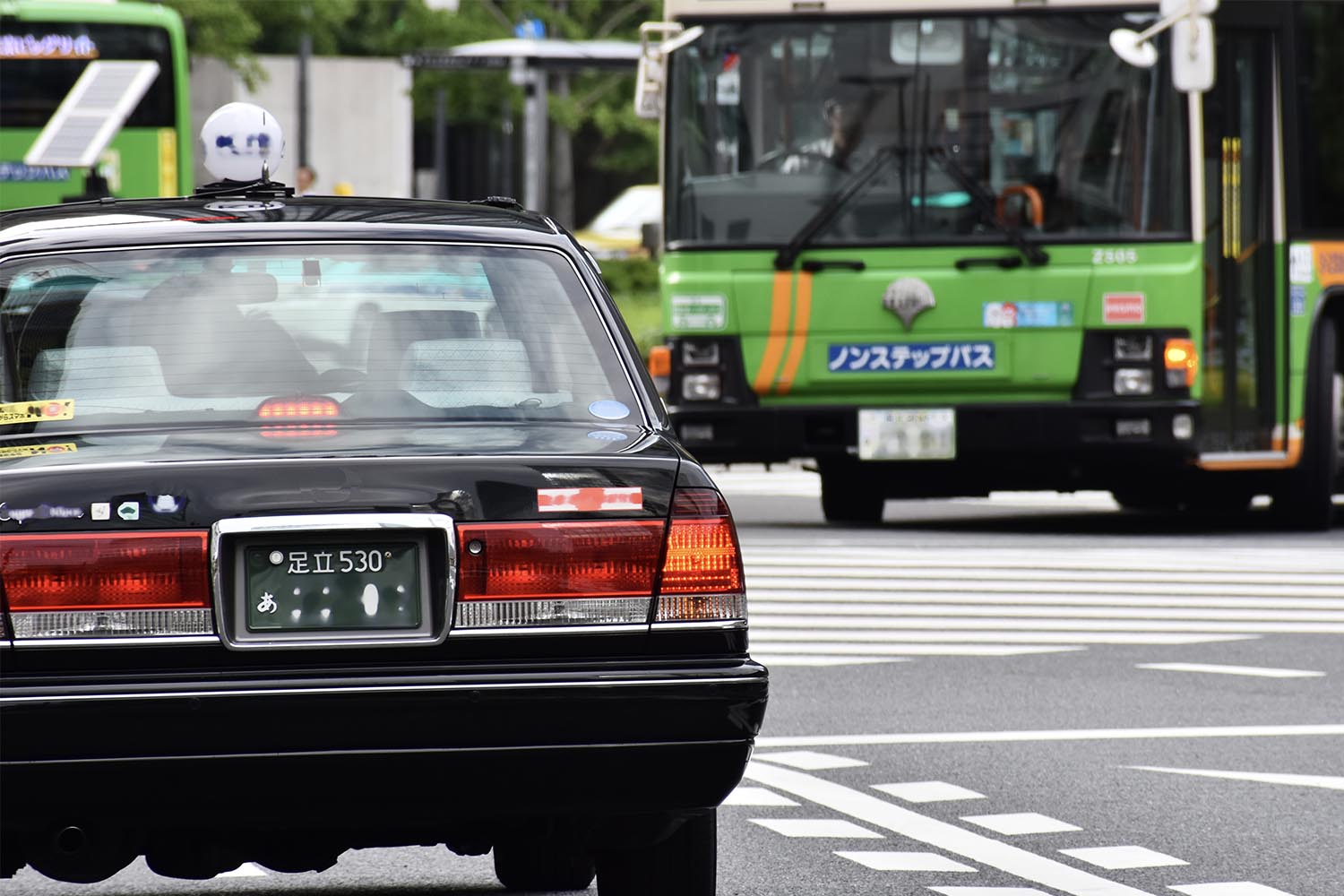 二種免許保有者は職人気質の武闘派が多かった