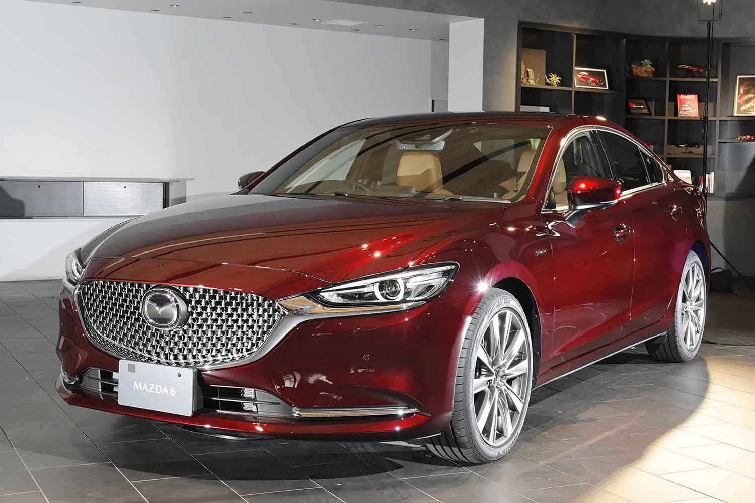 販売終了が決まったフラッグシップモデルの「MAZDA６」は良さの塊だった