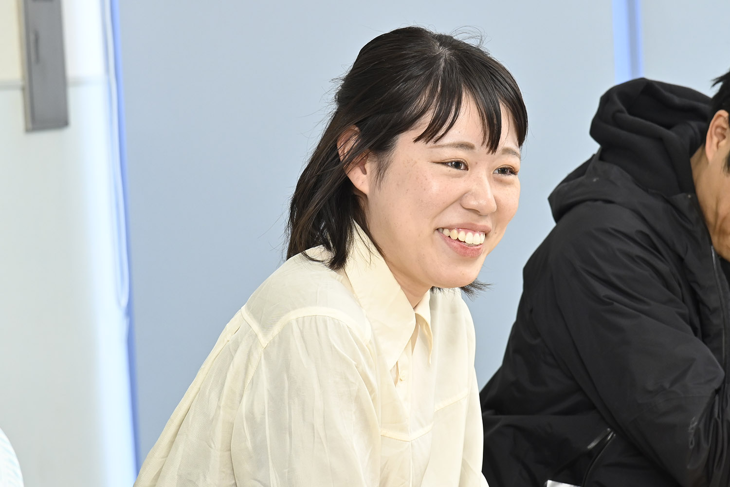 トヨタGR企画部モータースポーツ推進室　田中美希氏