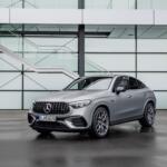 【画像】総出力680馬力のカッ飛びSUVにクーペモデル追加！　メルセデスAMG GLC 63 S E PERFORMANCE クーペを発表 〜 画像1