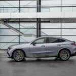 【画像】総出力680馬力のカッ飛びSUVにクーペモデル追加！　メルセデスAMG GLC 63 S E PERFORMANCE クーペを発表 〜 画像2