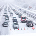 大型トラックは基本雪道に強い……が弱点は急勾配にあった！