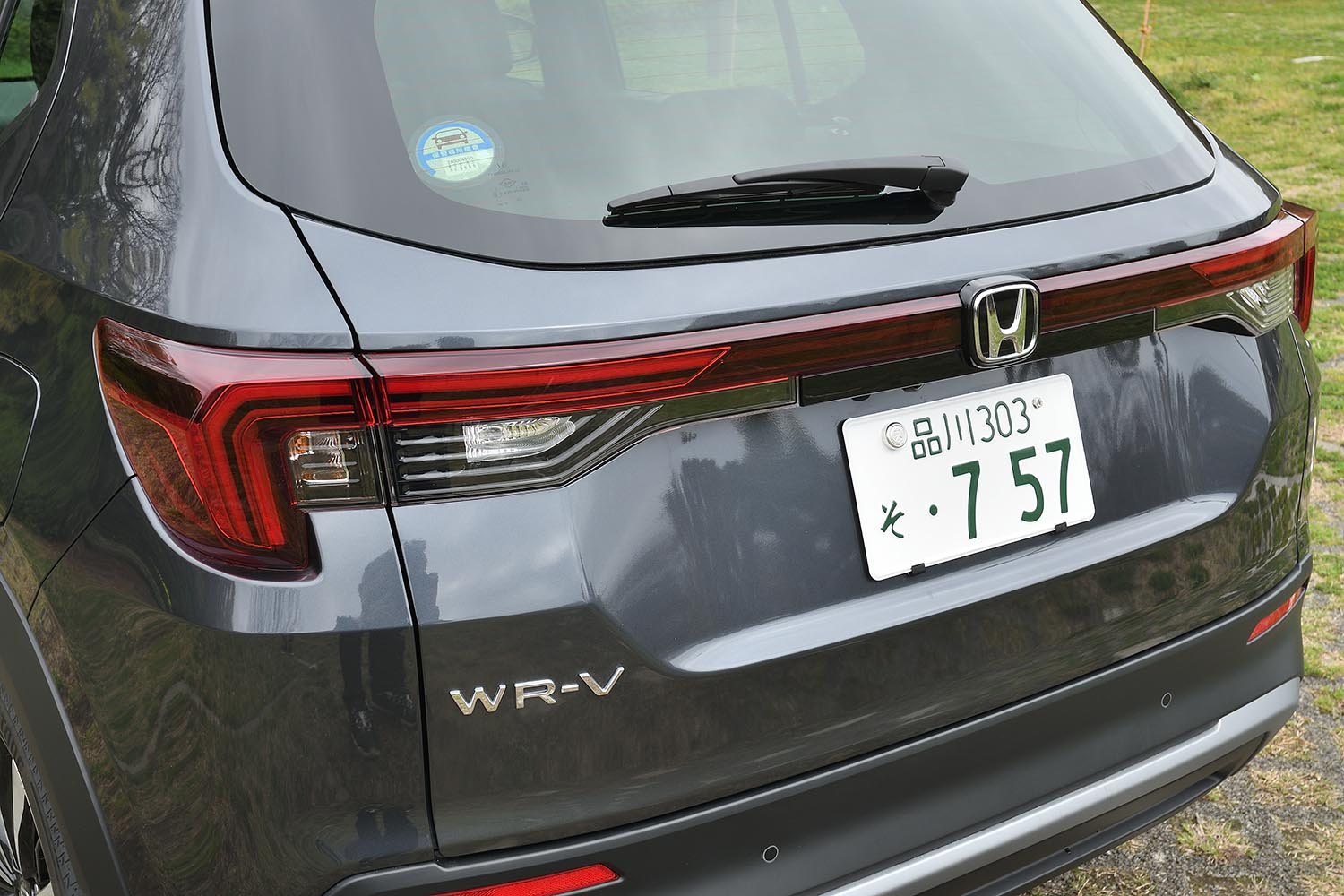 中谷明彦も乗ってその実力に納得のホンダWR-V 〜 画像15