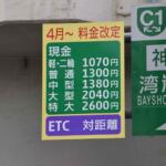 【画像】高速料金はかつて50円単位で10年前から10円単位に変更されたって知ってた？　そもそも単位が変わった理由とは 〜 画像1