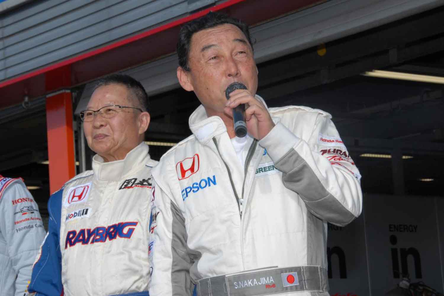 日本人初のF1フルタイムドライバーの中嶋悟氏 〜 画像9