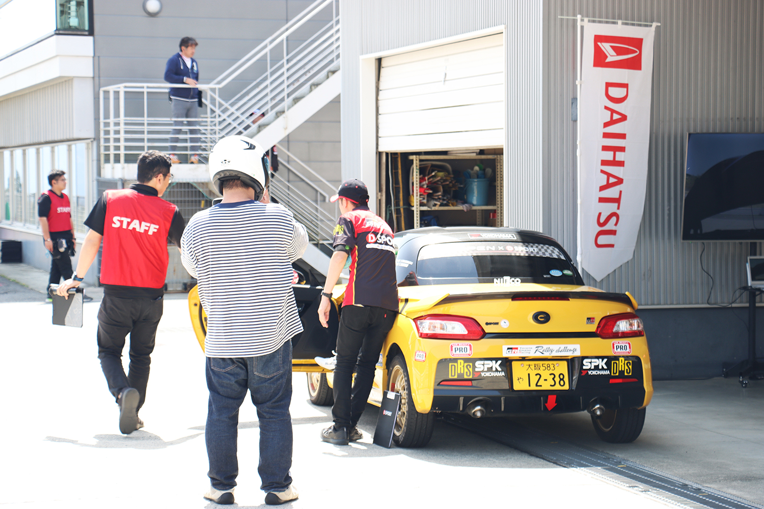 「D-SPORT&DAIHATSU challenge Cup」が開催 〜 画像6