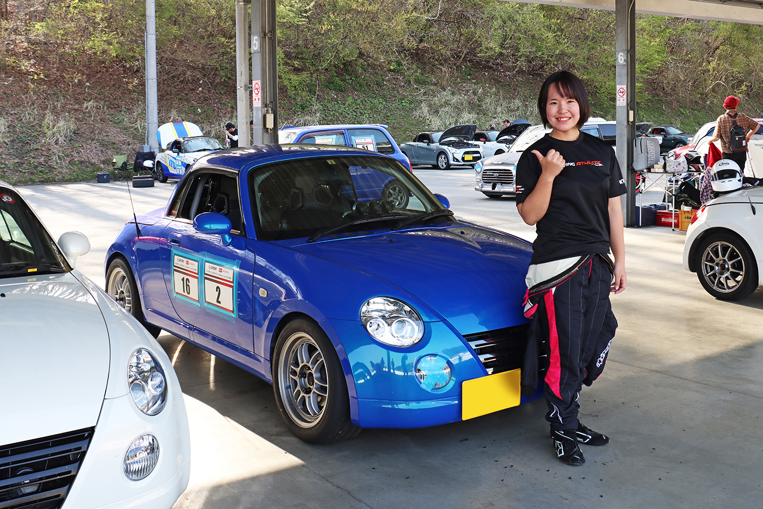 「D-SPORT&DAIHATSU challenge Cup」が開催 〜 画像9