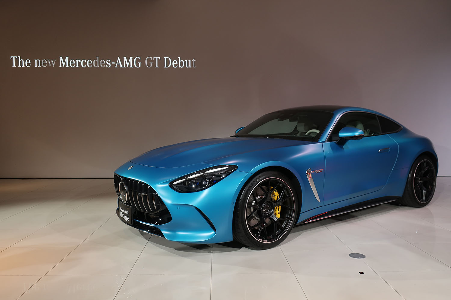 ダイナミックな走りは初代譲りな新型メルセデスAMG GT 63 4MATIC+ クーペを発表 〜 画像18