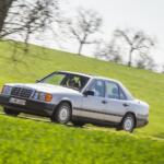 【画像】みんな大好き初代「W124」から数えて６代目が登場！　大成功したり失敗したりメルセデスＥクラスの人生波瀾万丈!! 〜 画像6