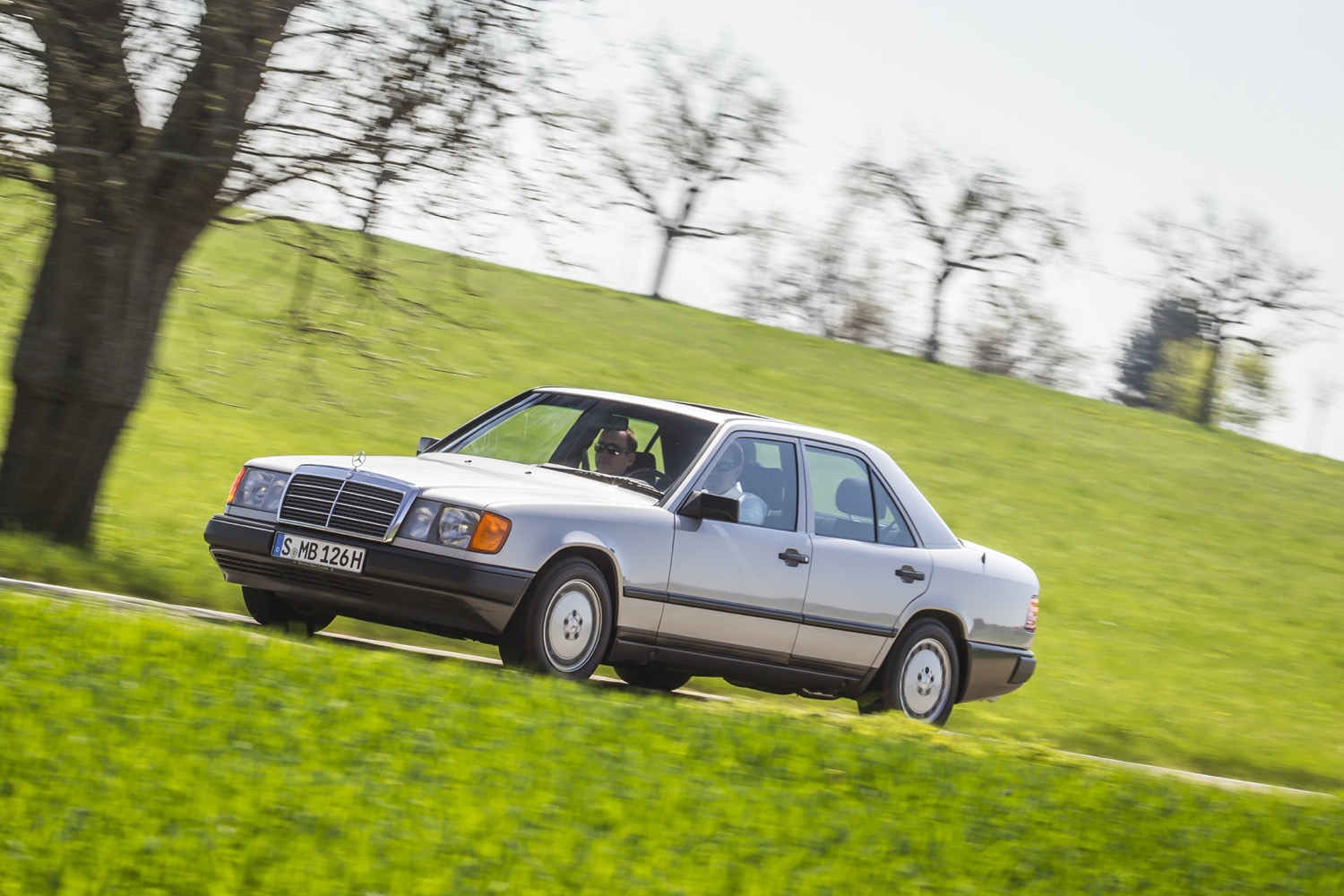 W124型メルセデスベンツ・Eクラス