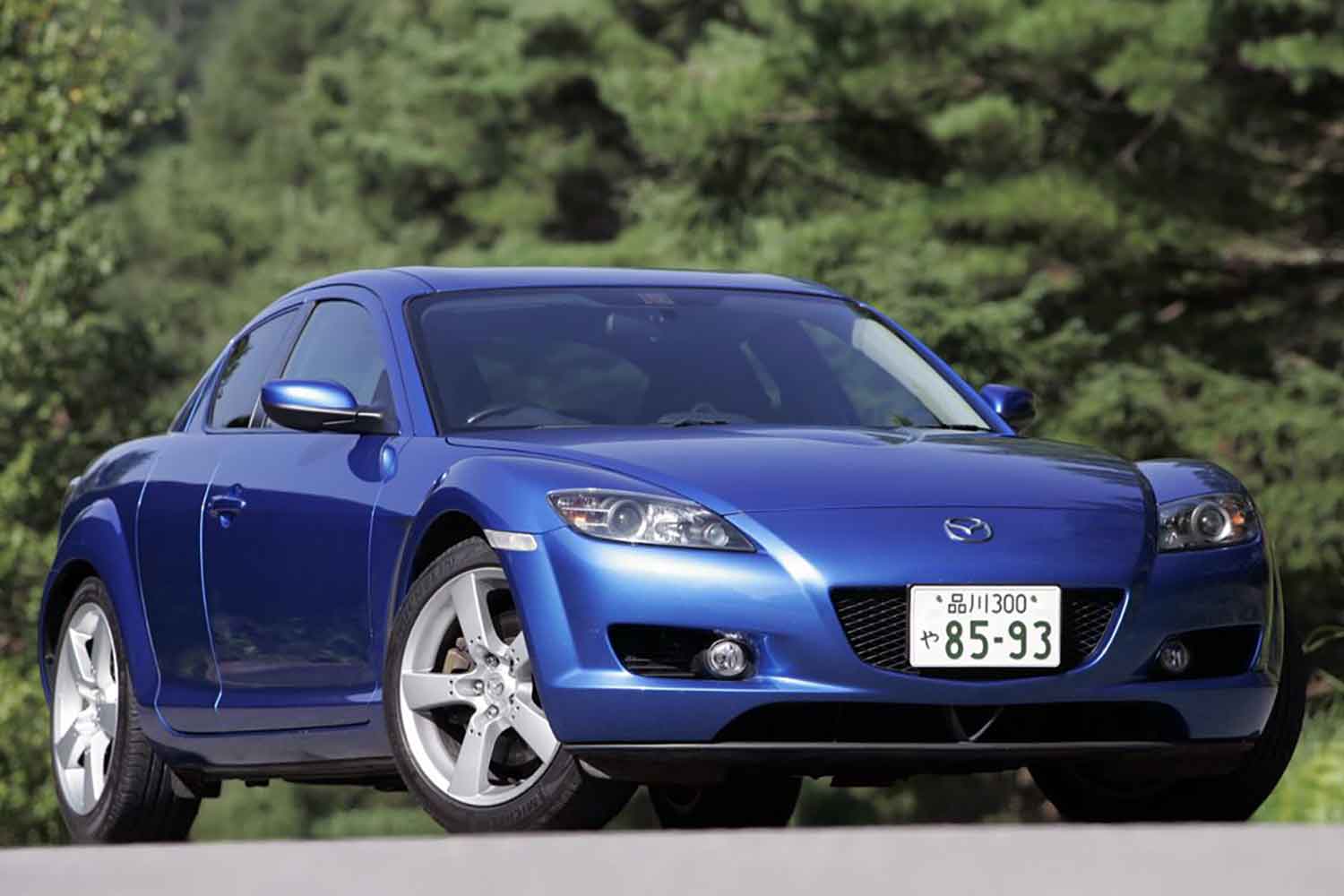 マツダRX-8