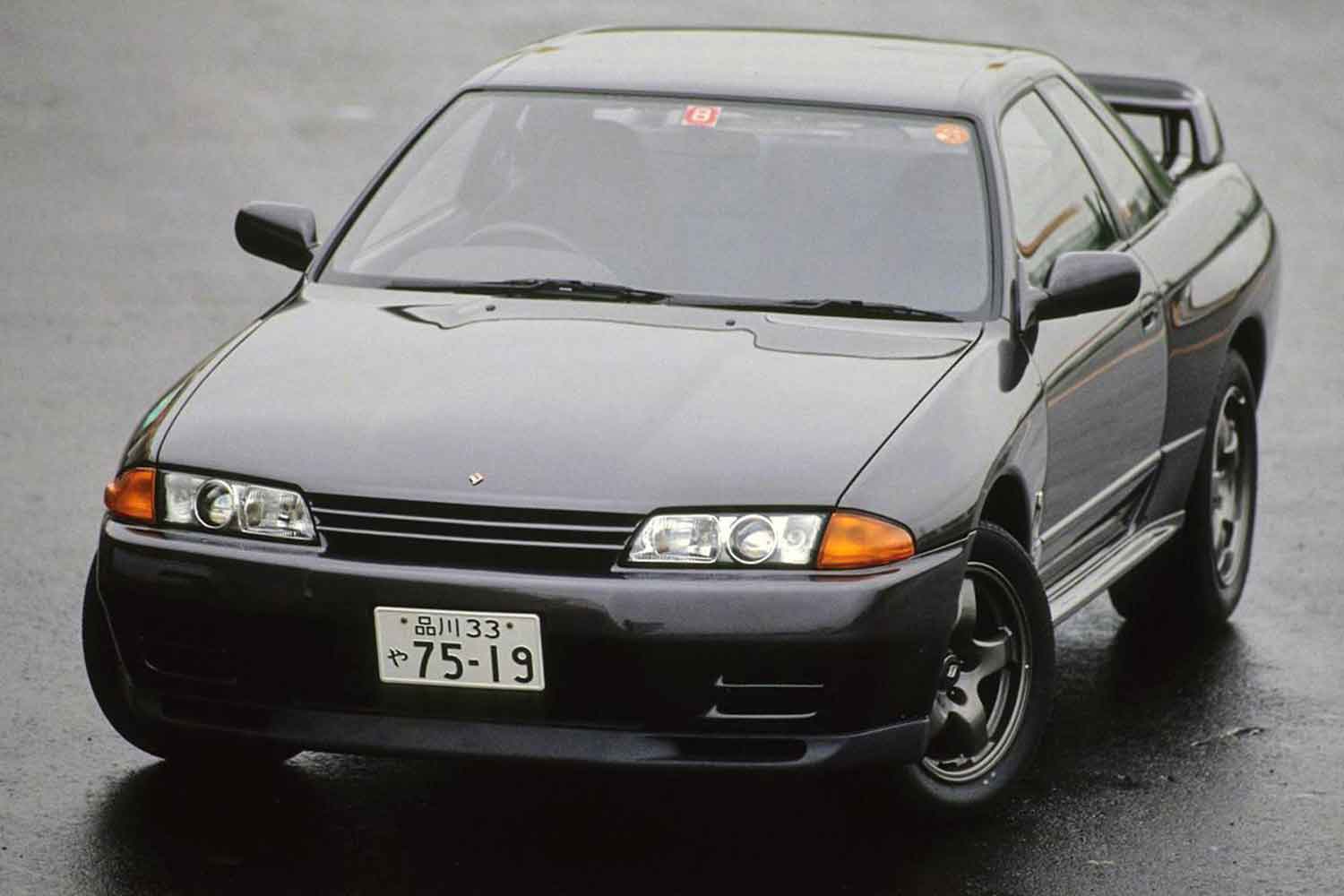 日産スカイラインGT-R（R32）