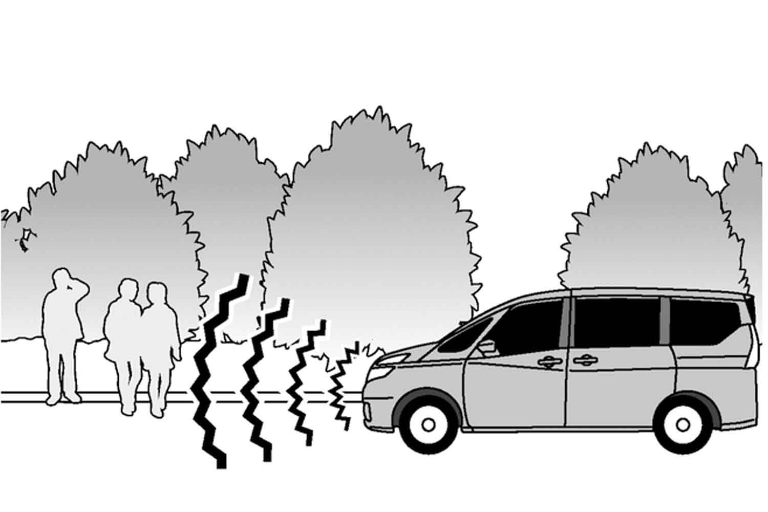 ハイブリッドの車両接近通報装置って意味ある？ 〜 画像1