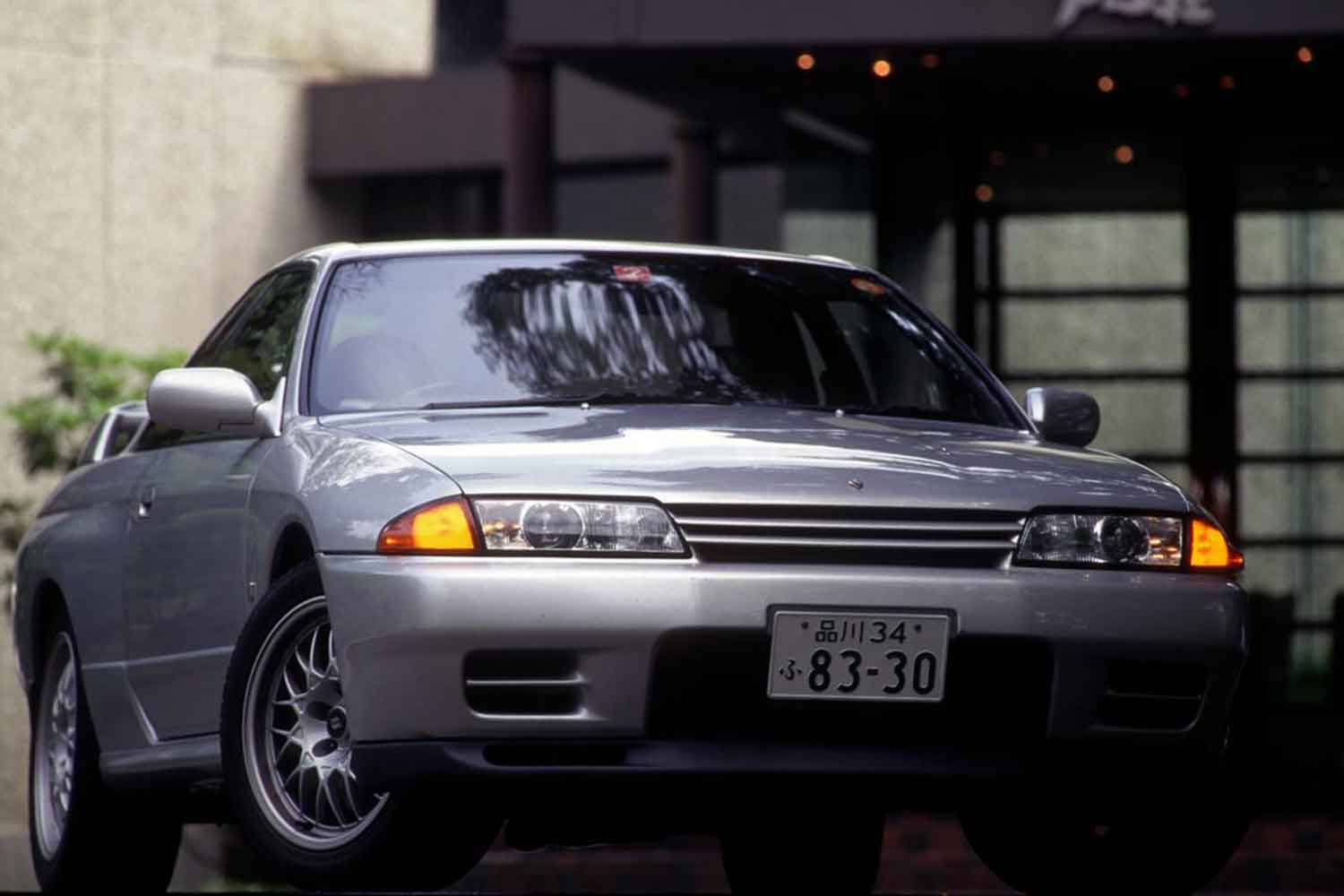 日産スカイラインGT-R（R32） 〜 画像7