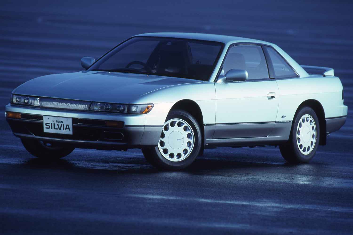 日産シルビア（S13） 〜 画像10