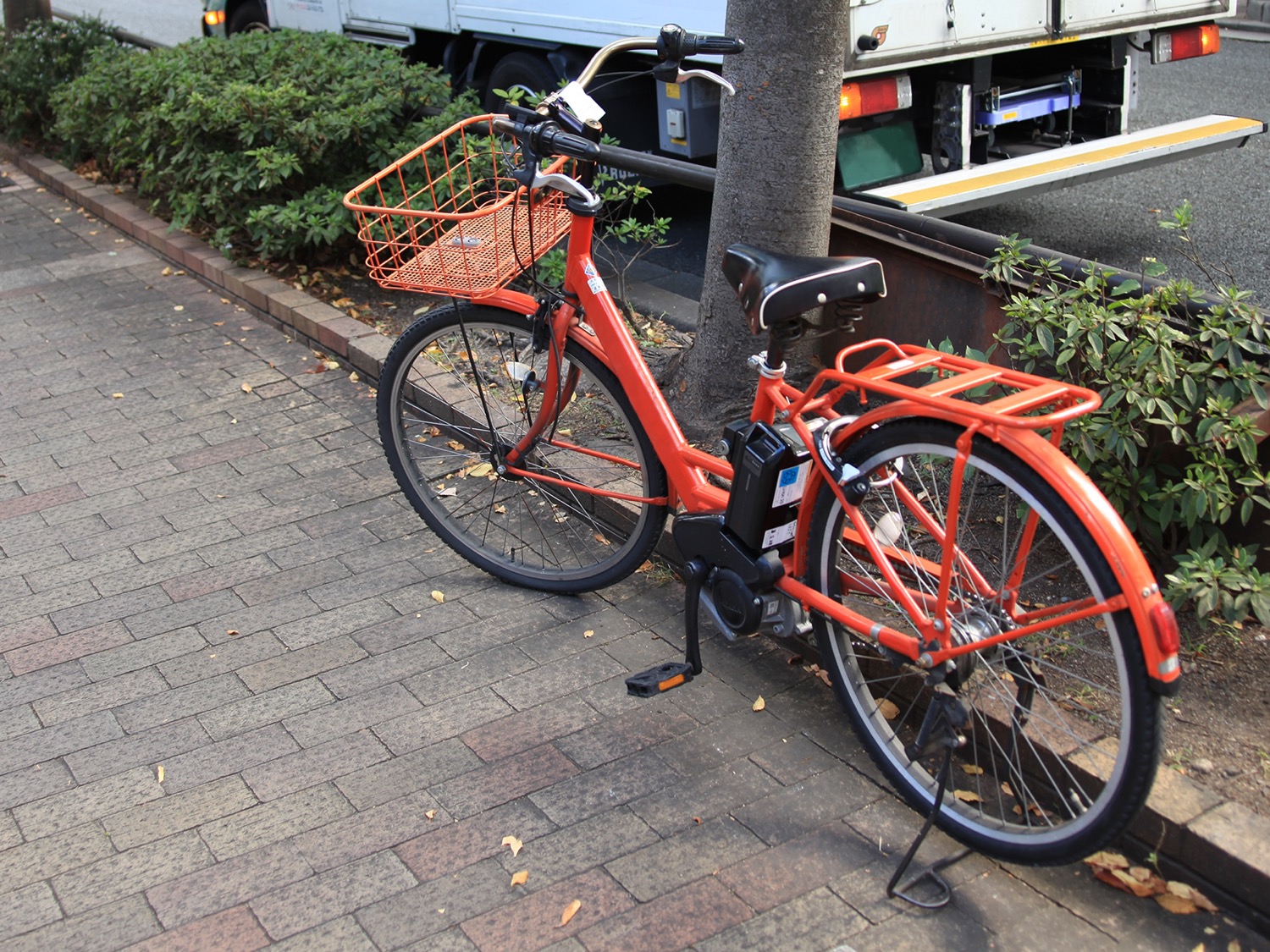 電動アシスト自転車のイメージ 〜 画像2