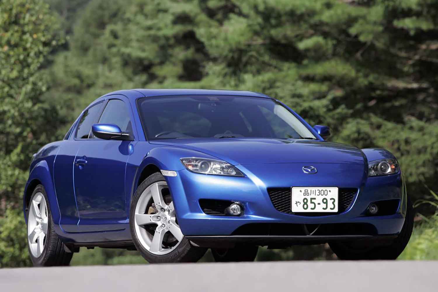 マツダRX-8