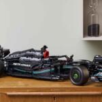 【画像】レゴで実物大のF1マシンを作り上げたってマジか！　2428時間かけて19万2937ピースを使った衝撃作がF1アジアラウンドを転戦!! 〜 画像3