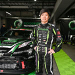 【画像】スーパーGTドライバーの大嶋和也選手が「たった３日」の練習でフォーミュラドリフトに参戦！　直撃インタビューで明かされた「驚きの参戦経緯」と緊張のデビュー戦の中身 〜 画像11