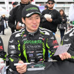 【画像】スーパーGTドライバーの大嶋和也選手が「たった３日」の練習でフォーミュラドリフトに参戦！　直撃インタビューで明かされた「驚きの参戦経緯」と緊張のデビュー戦の中身 〜 画像10