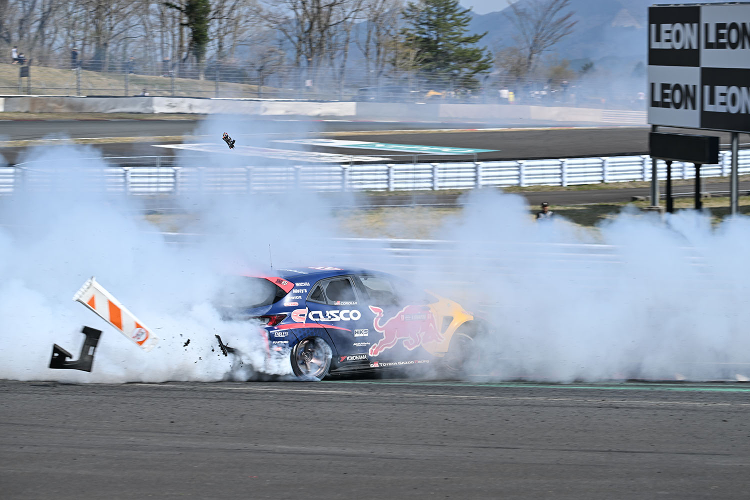 WRCチャンピオンのカッレ・ロバンペラ選手がフォーミュラ・ドリフト・ジャパンで早くも実力を見せつけた 〜 画像10