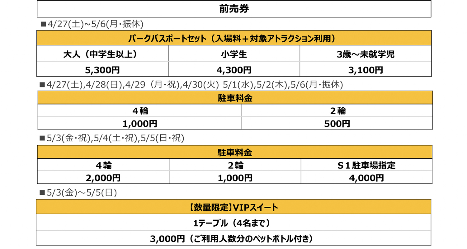 もてぎ入場料 〜 画像23