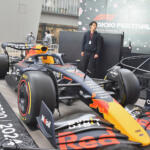 【画像】F１日本GP直前に六本木ヒルズがF１一色に！　新旧マシンに現役ドライバーが多数集結した激熱イベントが開催された 〜 画像11